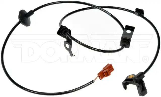 Dorman 695-920 ABS Wheel Speed Sensor OE Solutions ™ OE Replacement 2 Male Blade Terminal