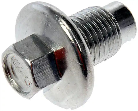 Dorman 65324 Oil Drain Plug AutoGrade ™ Oil-Tite! OE Replacement M14 x 1.50 Thread Packaging Type: Card Single