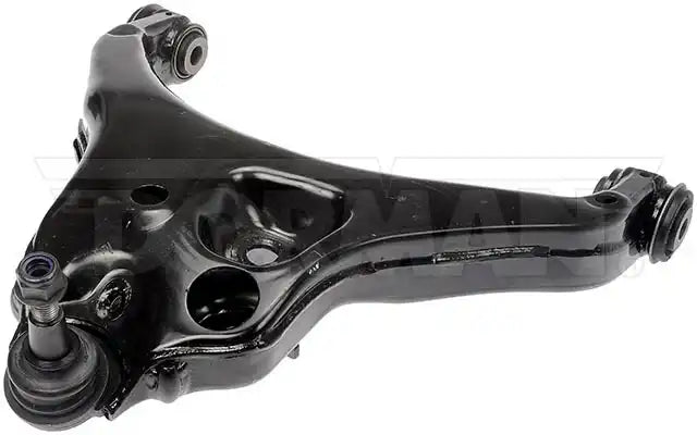 Dorman 527-035 Control Arm OE Solutions ™ OE Replacement Non Adjustable Black Steel With Ball Joint/ Bushings/ Mounting Hardware Single