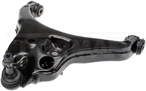 Dorman 527-035 Control Arm OE Solutions ™ OE Replacement Non Adjustable Black Steel With Ball Joint/ Bushings/ Mounting Hardware Single
