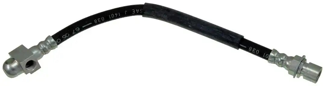 Dorman H38180 Brake Line First Stop ™ OE Replacement 11.75 Inch Overall Length Single Hose