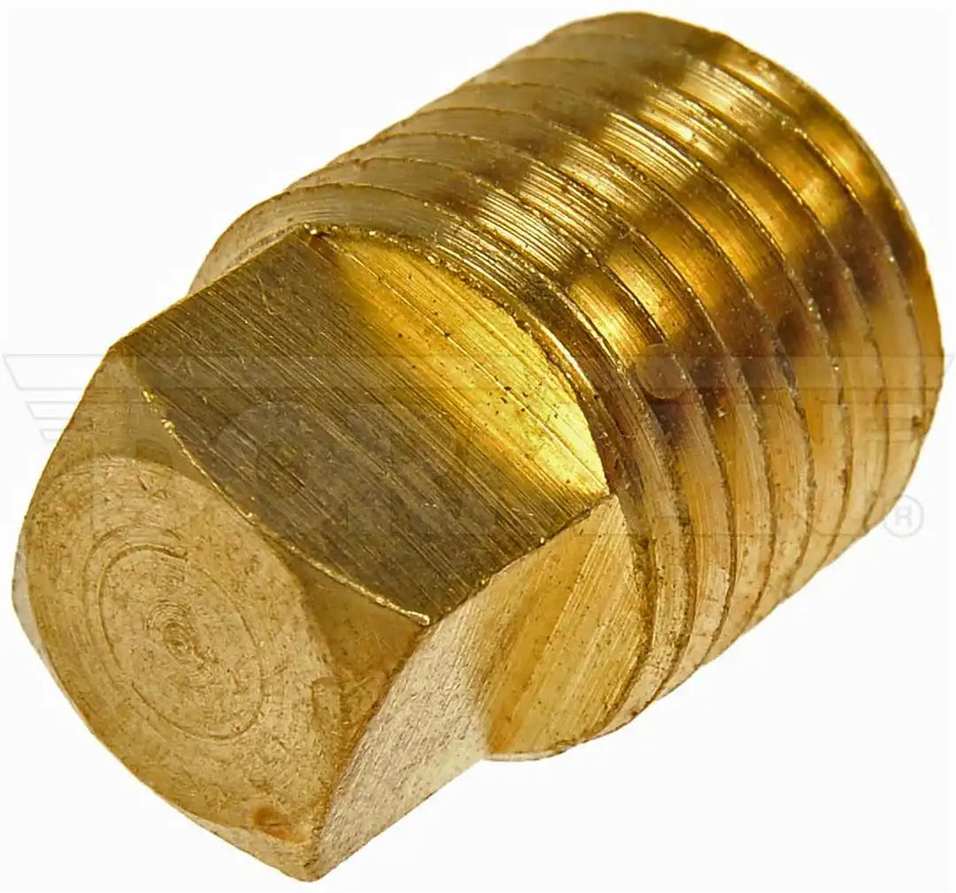 Dorman 785-071D Pipe Plug Fitting OE Solutions ™ OE Replacement 20 Threads Per Inch