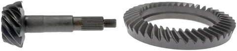 Dorman 697-408 Differential Ring and Pinion OE Solutions ™ OE Replacement Dana 44 3.73 Axle Ratio Carrier Break 3.73/3.92 Reverse Rotation
