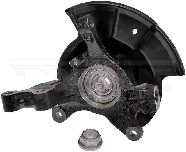 Dorman 686-264 Wheel Bearing and Hub Assembly OE Solutions ™ OE Replacement 45 Millimeter Hub Pilot Diameter With Hub/ Bearing/ Dust Shield And Loaded Knuckle
