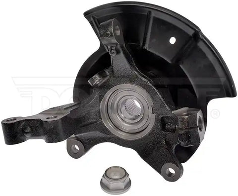 Dorman 686-264 Wheel Bearing and Hub Assembly OE Solutions ™ OE Replacement 45 Millimeter Hub Pilot Diameter With Hub/ Bearing/ Dust Shield And Loaded Knuckle