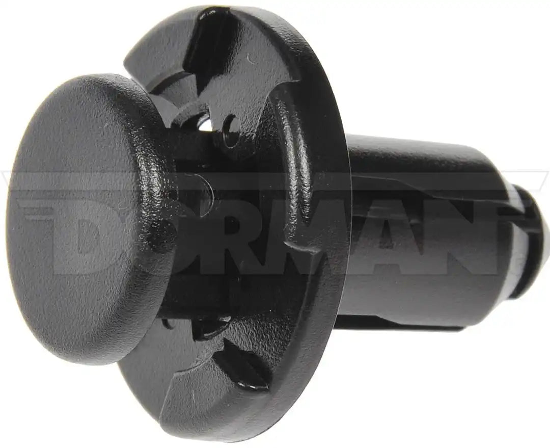 Dorman 963-552D Bumper Cover Retainer OE Solutions ™ OE Replacement For Subaru Models Black Plastic 1.1 Inch Length Pack Of 2