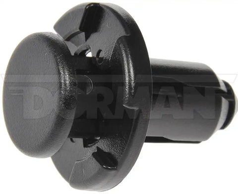 Dorman 963-552D Bumper Cover Retainer OE Solutions ™ OE Replacement For Subaru Models Black Plastic 1.1 Inch Length Pack Of 2