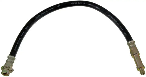 Dorman H49927 Brake Line First Stop ™ OE Replacement 18.50 Inch Overall Length Single Hose