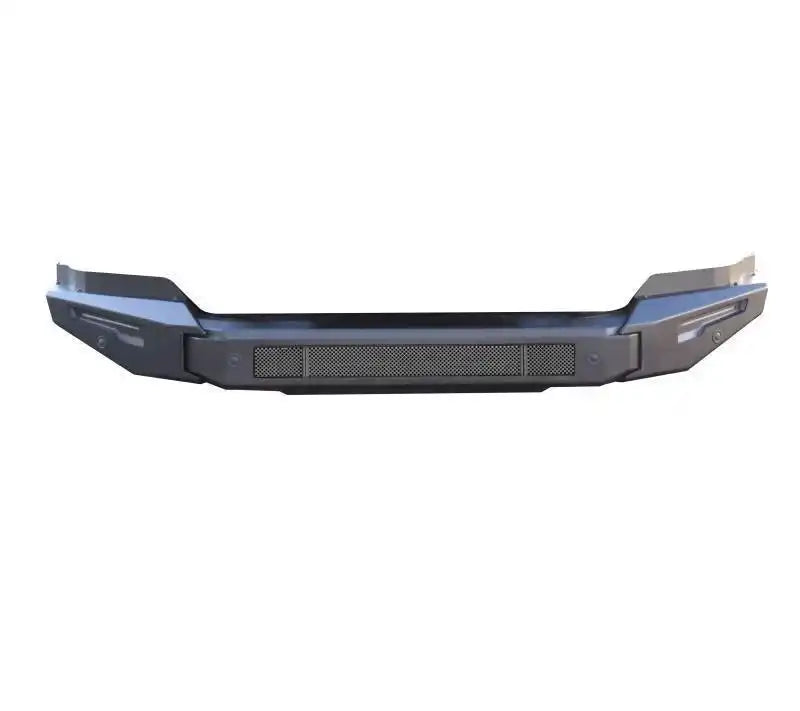 Black Horse Offroad AFB-SI17-BU Bumper Armour II Direct Fit 3 Piece Modular Bolt-