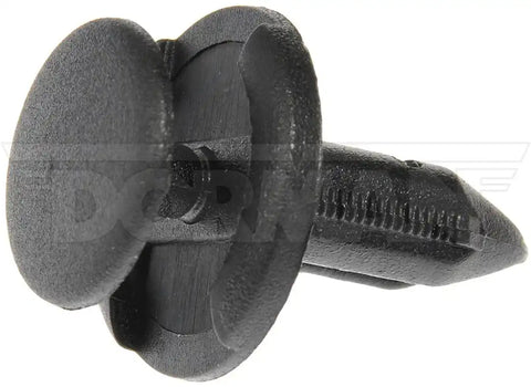 Dorman 963-405D Rivet OE Solutions ™ Splash Shield Retainer For GM Models 1 Inch Length Black Plastic Pack Of 4
