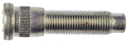 Dorman 610-290.1 Wheel Stud AutoGrade ™ OE Replacement 0.594 Inch Shoulder Length 0.619 Inch Knurl Diameter 1/2-20 Thread Size Bagged Right Hand Thread Serrated Without Clip Head Single
