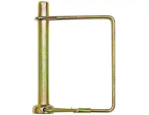 Buyers Products 66053 Trailer Coupler Safety Pin Clip Snapper Style 5/16 Inch Diame