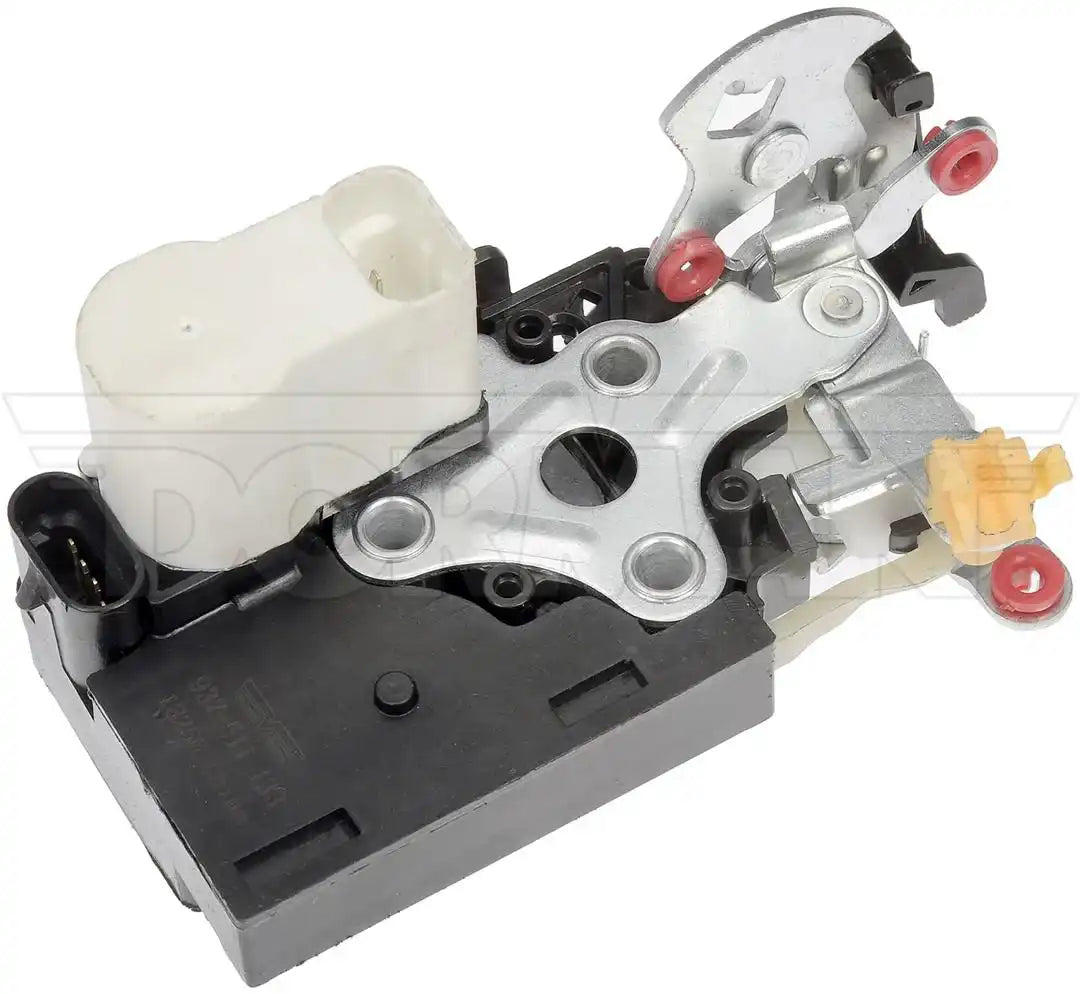 Dorman 937-511 Door Lock Actuator OE Solutions ™ OE Replacement 2.83 Inch Length 4-3/4 Inch Height Plastic