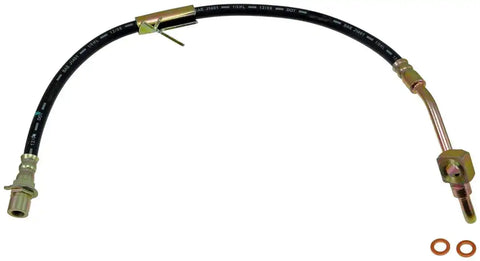 Dorman H381033 Brake Line First Stop ™ OE Replacement 22.5 Inch Length With Gaskets Black