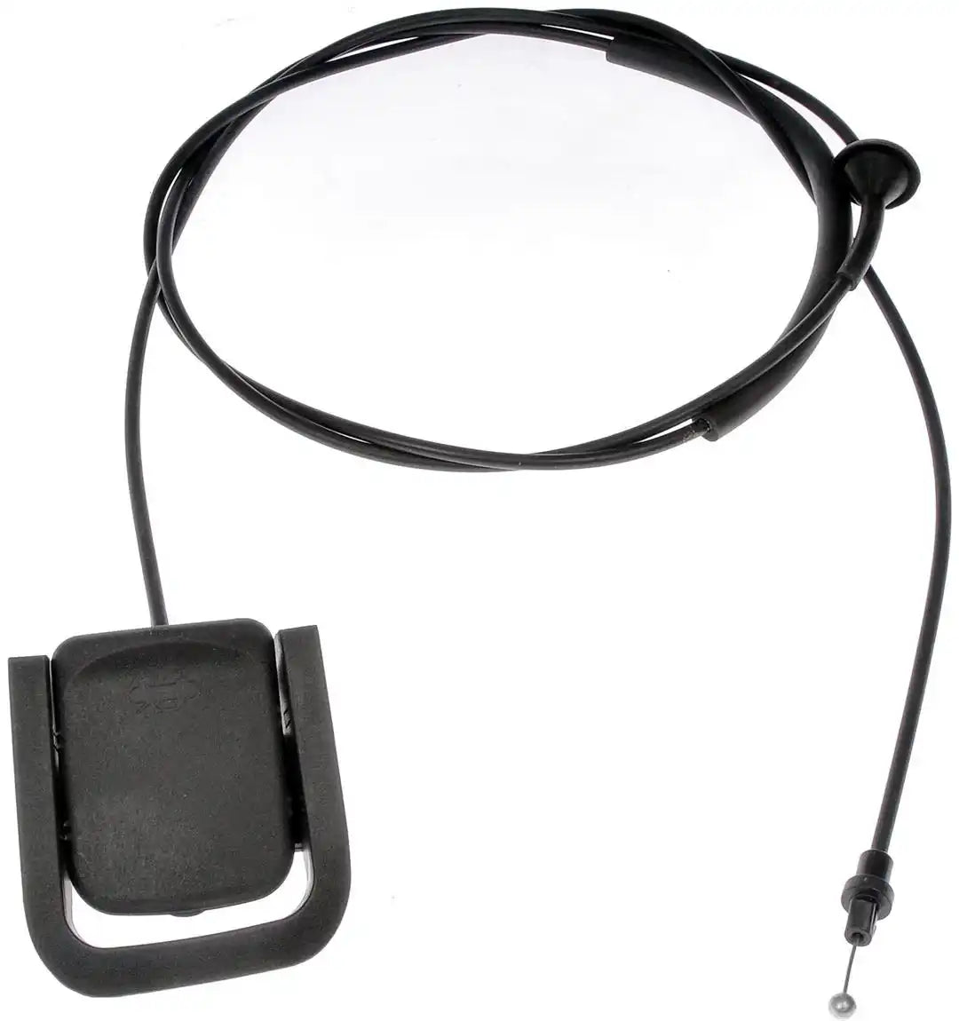 Dorman 912-190 Hood Release Cable OE Solutions ™ OE Replacement 88.3 Inch Length With Handle