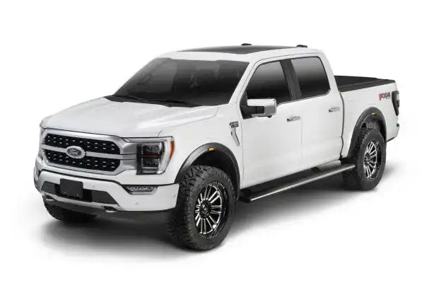 Husky Liner 2805939 Fender Flare RVL Flares Bolt On Style Matte Black ABS Plasti