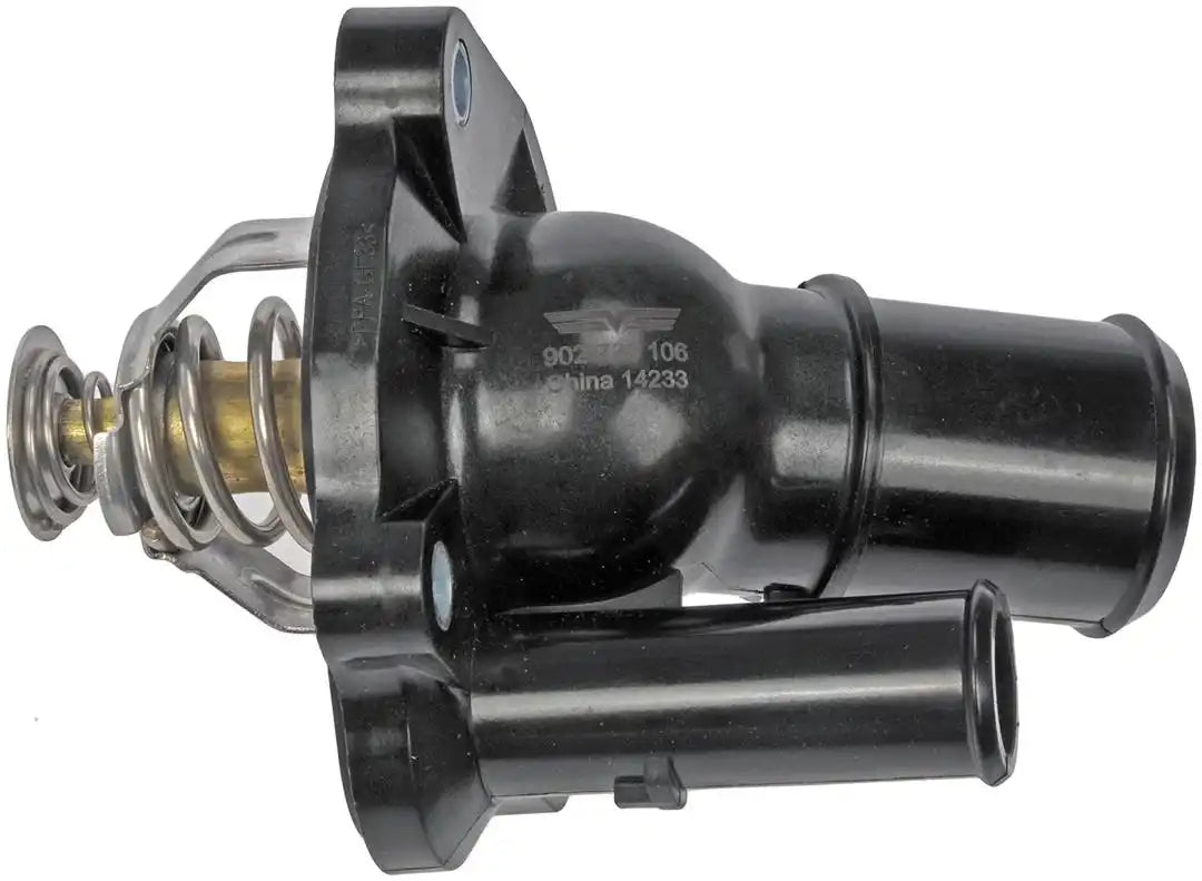 Dorman 902-733 Thermostat Housing OE Solutions ™ OE Replacement 70 Degree House Neck Angle With Thermostat