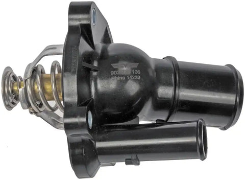 Dorman 902-733 Thermostat Housing OE Solutions ™ OE Replacement 70 Degree House Neck Angle With Thermostat