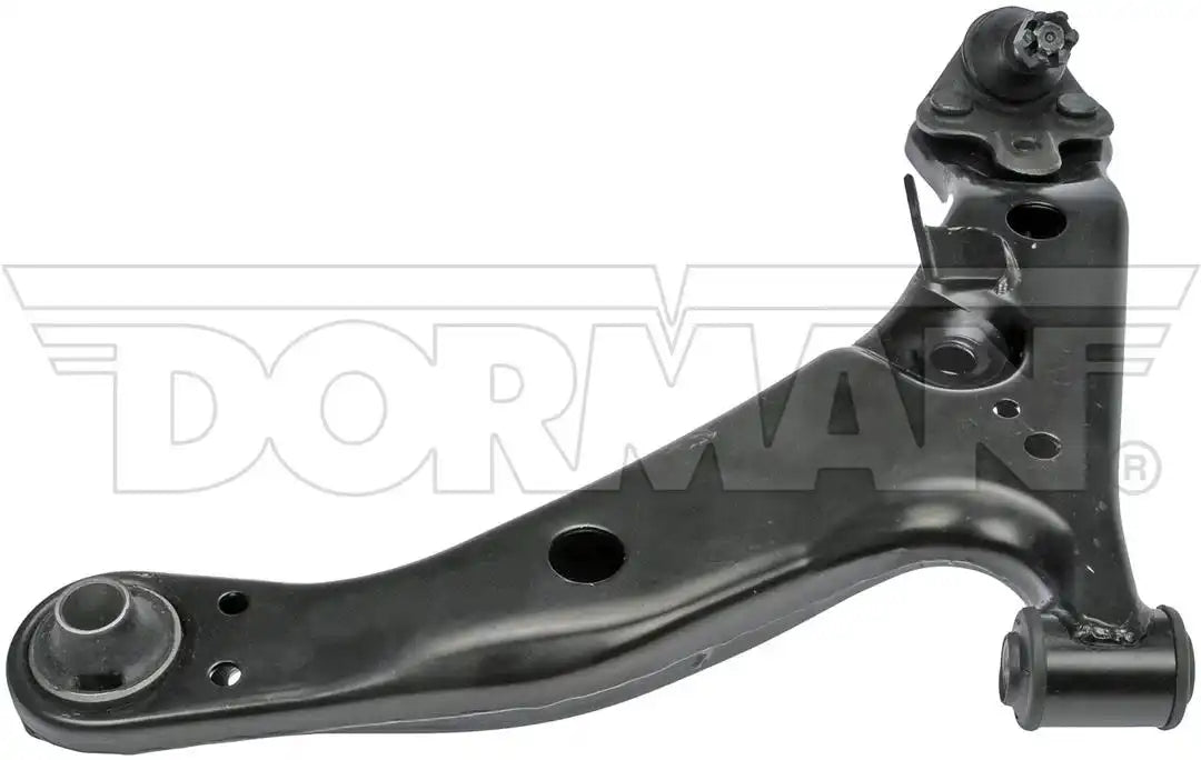 Dorman 524-125 Control Arm OE Solutions ™ OE Replacement Non-Adjustable Steel With Control Arm/ Ball Joint Assembly