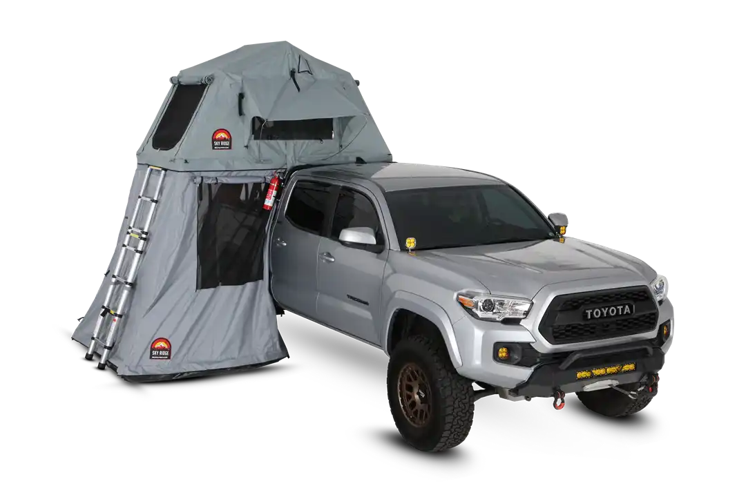 Body Armor 20015 Tent Annex Overlander For Use With Body Armor Tent Attaches To T