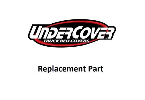UnderCover FL7516HK Tonneau Cover Mounting Hardware Replacement Clamp For Undercover