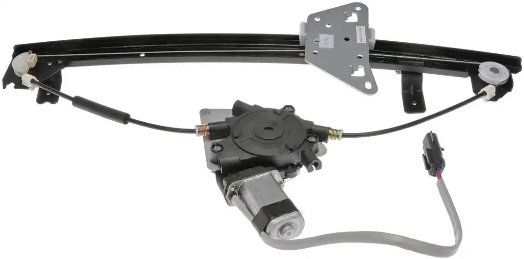 Dorman 741-599 Window Regulator OE Solutions ™ OE Replacement Cable Operated Use With Power Windows With Motor