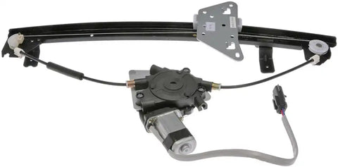 Dorman 741-599 Window Regulator OE Solutions ™ OE Replacement Cable Operated Use With Power Windows With Motor