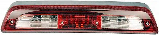 Dorman 923-041 Center High Mount Stop Light OE Solutions ™ OE Replacement Red/ Clear Lens Plastic