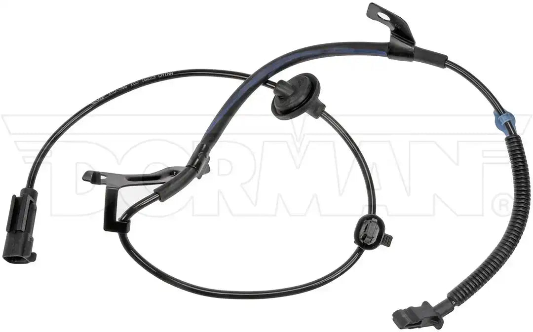 Dorman 970-055 ABS Wheel Speed Sensor OE Solutions ™ OE Replacement With Wiring Harness