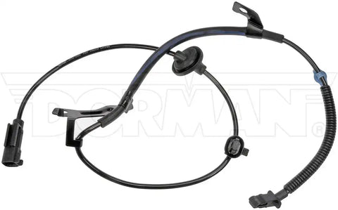 Dorman 970-055 ABS Wheel Speed Sensor OE Solutions ™ OE Replacement With Wiring Harness