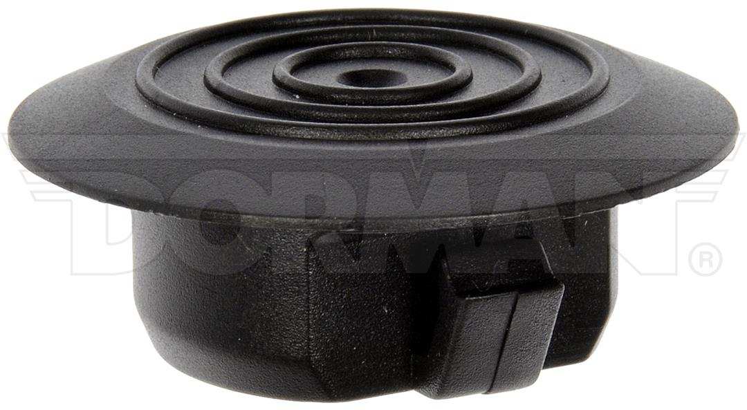 Dorman 961-379D Rocker Panel Molding Retainer OE Solutions ™ OE Replacement Black Plastic Pack Of 3