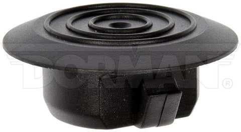 Dorman 961-379D Rocker Panel Molding Retainer OE Solutions ™ OE Replacement Black Plastic Pack Of 3