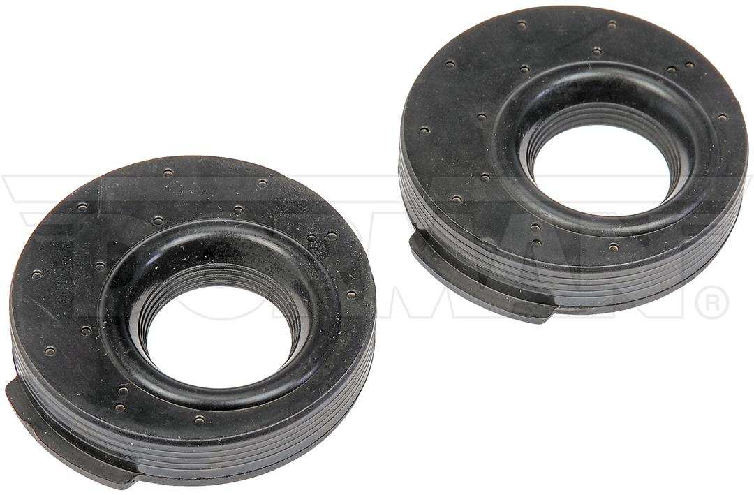 Dorman 917-200ES Variable Valve Timing Solenoid Gasket OE Solutions ™ OE Replacement 46.6 Millimeter Length Rubber Black