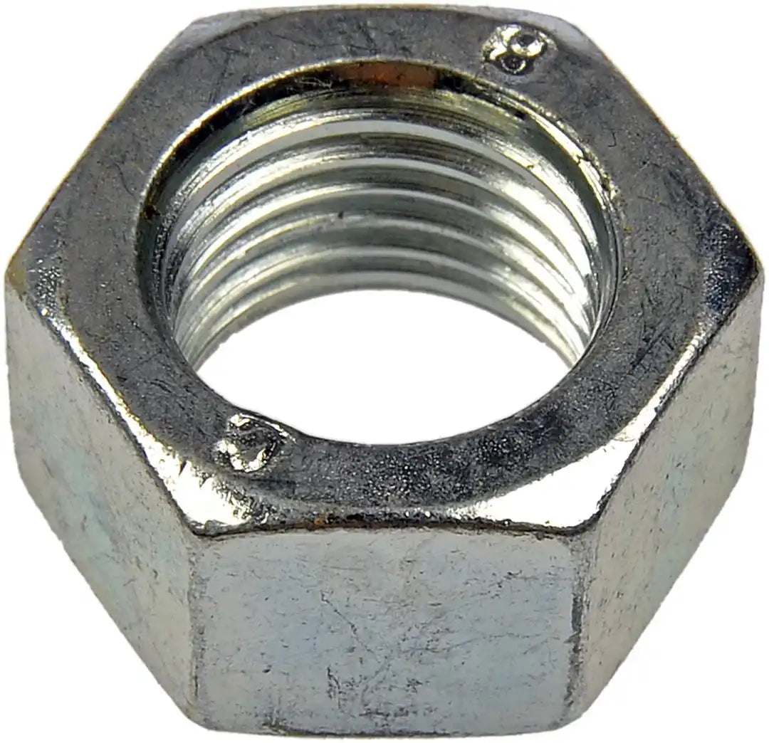 Dorman 783-012N Nut AutoGrade ™ 6 Point M12 - 1.75 X 17 Millimeter Natural Zinc Plated Steel Set of 2