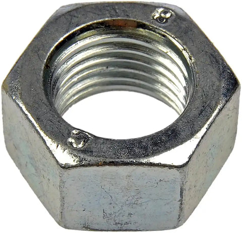 Dorman 783-012N Nut AutoGrade ™ 6 Point M12 - 1.75 X 17 Millimeter Natural Zinc Plated Steel Set of 2