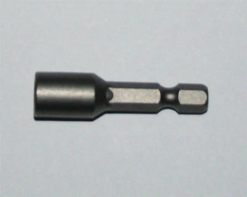 AP Products 009-104C Nut Setter 1/4 Inch Hex Driver 1/4 Inch Size 1-3/4 Inch Lengt
