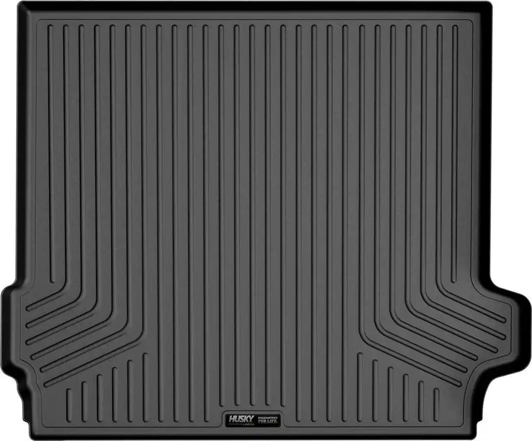 Husky Liner 28921 Cargo Area Liner WeatherBeater Raised Ridge Black TPO (Thermop