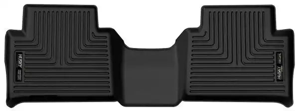 Husky Liner 19251 Floor Liner WeatherBeater Molded Fit Smooth Arcing Ribs/ Raised