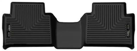 Husky Liner 19251 Floor Liner WeatherBeater Molded Fit Smooth Arcing Ribs/ Raised
