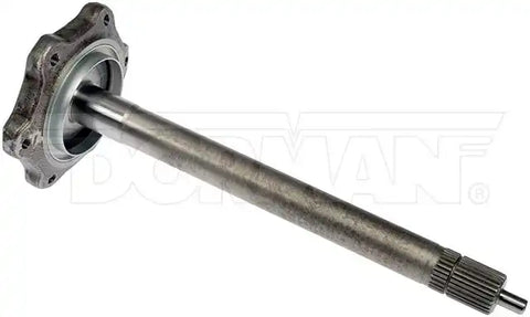 Dorman 630-637 Axle Shaft OE Solutions ™ OE Replacement 360 Millimeter Length 28 Inboard Spline Steel Single