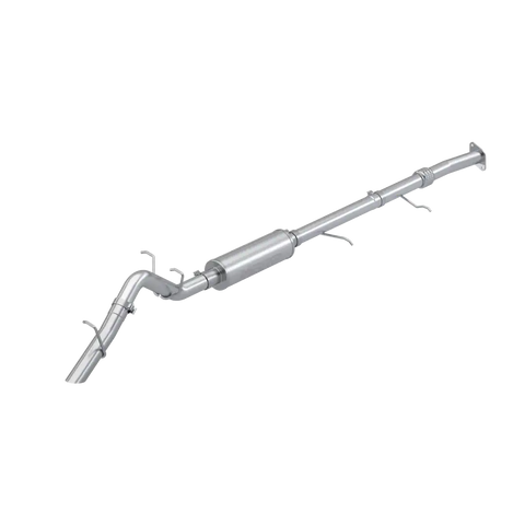 MBRP S5017304 Exhaust System Kit Armor Pro Series Cat Back System T304 Stainless St