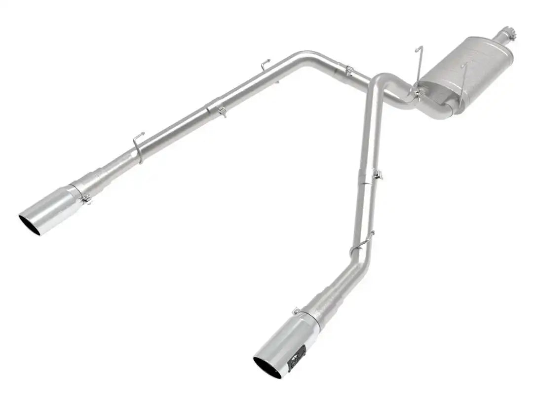 Advanced FLOW Engineering 49-42074-P Exhaust System Kit Apollo GT Cat-Back System S