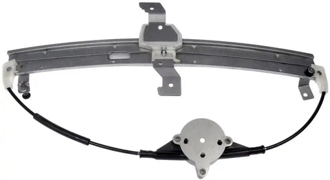 Dorman 740-666 Window Regulator OE Solutions ™ OE Replacement New Use With Power Windows Without Motor