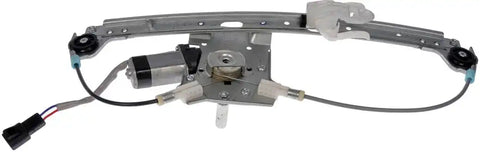 Dorman 741-383 Window Regulator OE Solutions ™ OE Replacement Use With Power Windows With Motor