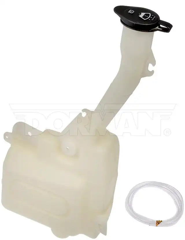Dorman 603-864 Windshield Washer Reservoir OE Solutions ™ OE Replacement 4 Liter Capacity Plastic