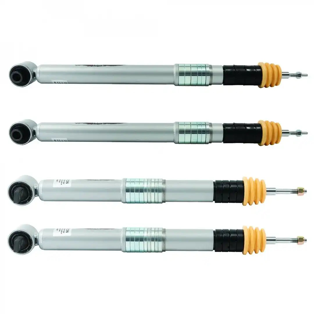 Bell Tech 9728 Shock Absorber Trail Performance Two Year Warranty With Shock Boots