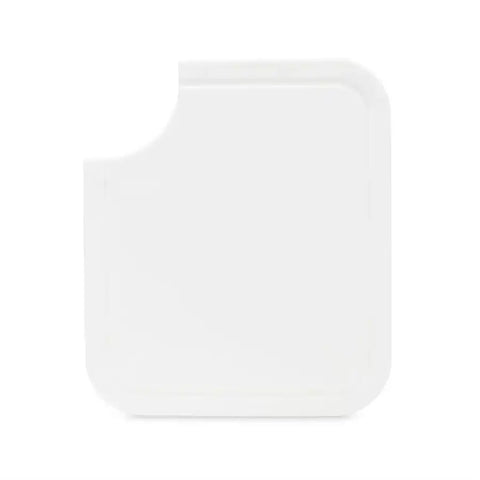Camco 43857 Cutting Board With Adjustable Feet To Fit Multiple Sink Sizes White Plastic 12-1/2 Inch Length x 14-1/2 Inch Width