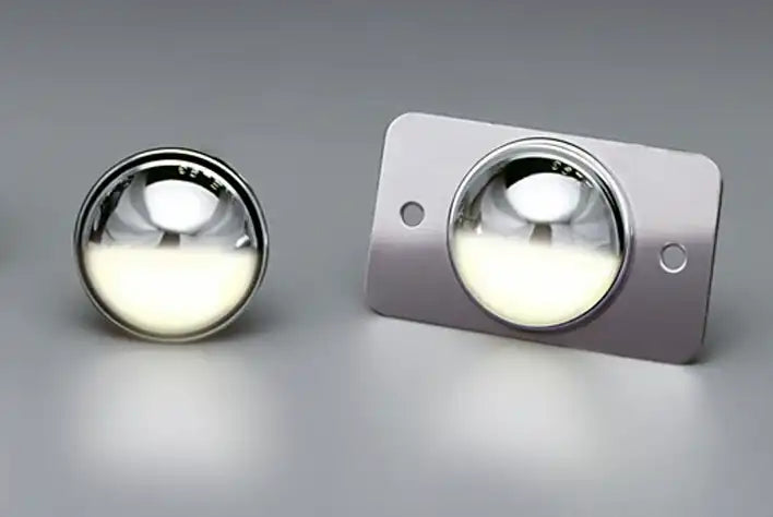 AP Products 005-068NM Courtesy Light LITECO Used To Serve As Courtesy/ Step/ Map Or