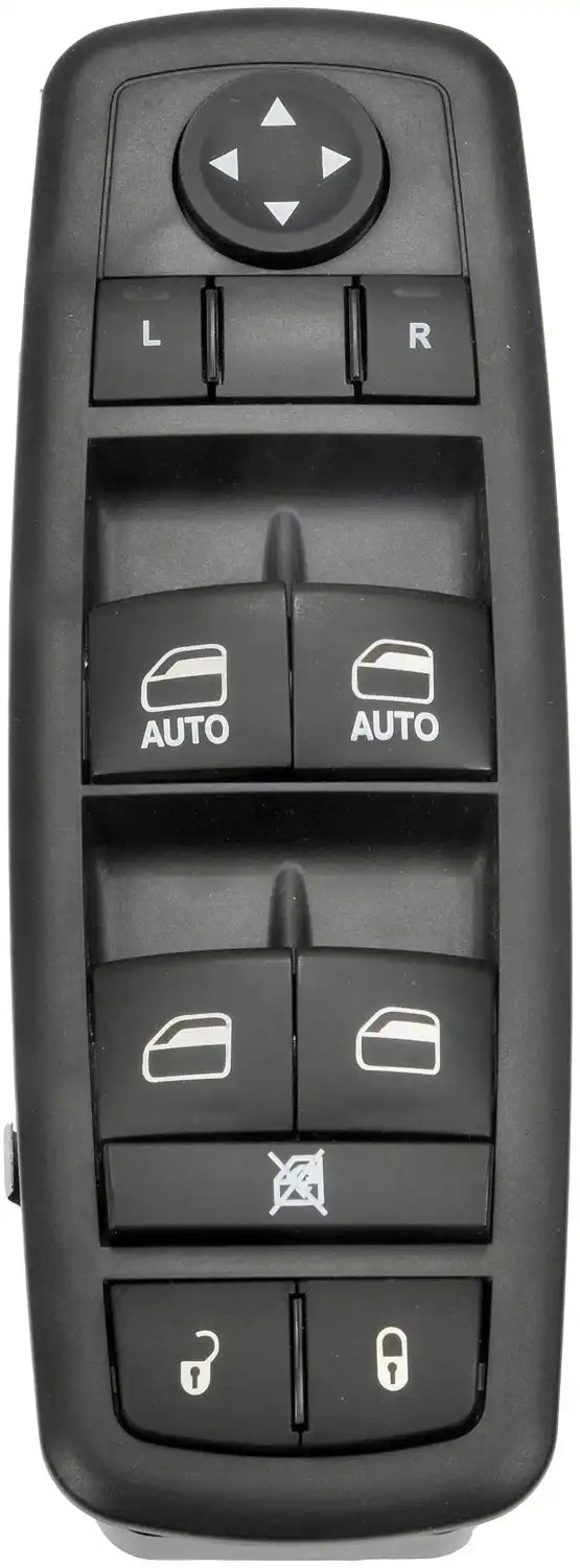 Dorman 901-473 Power Window Switch OE Solutions ™ OE Replacement 10 Button Boxed