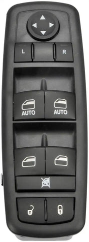 Dorman 901-473 Power Window Switch OE Solutions ™ OE Replacement 10 Button Boxed